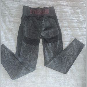 Gym shark Flex High Waisted Leggings Large